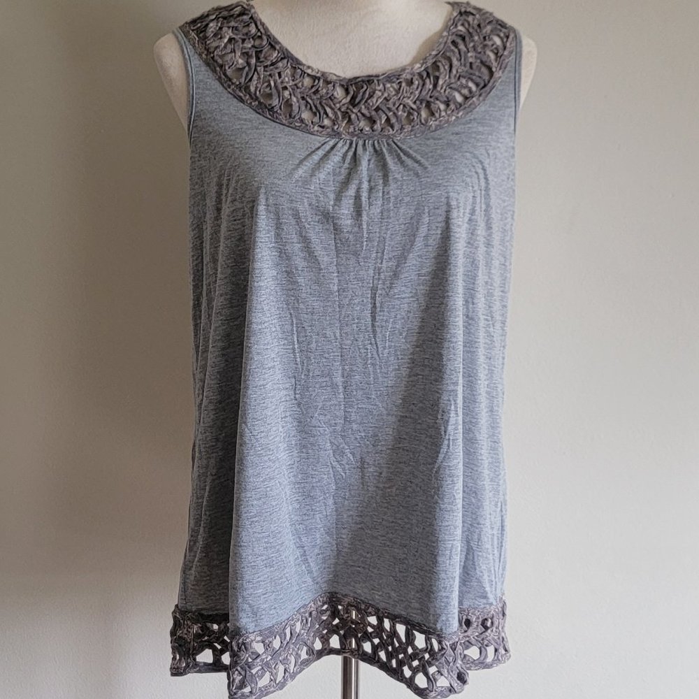 NWT Mystree Tunic Top
